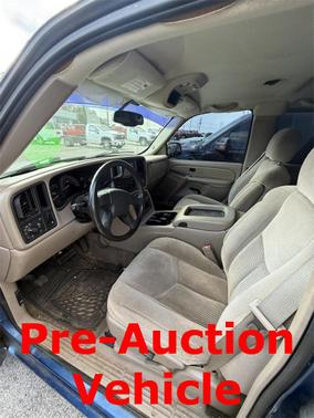 2004 Chevrolet Silverado 1500 LS