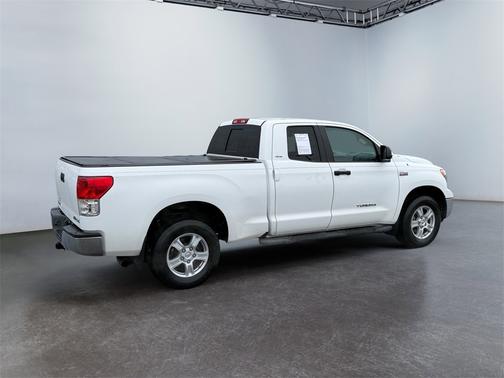 2010 Toyota Tundra Grade