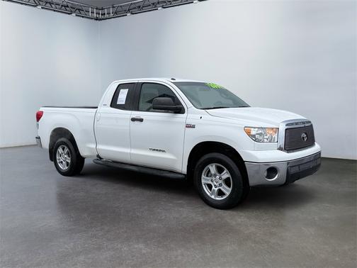 2010 Toyota Tundra Grade