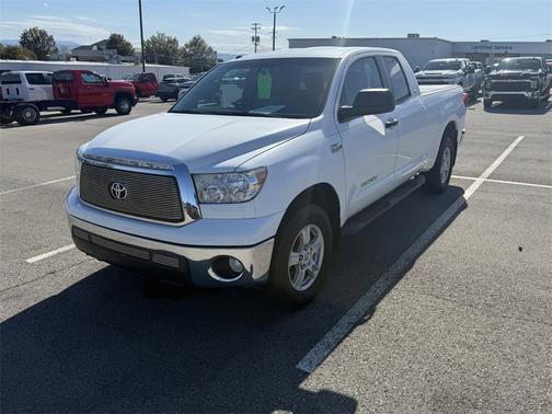 2010 Toyota Tundra Grade