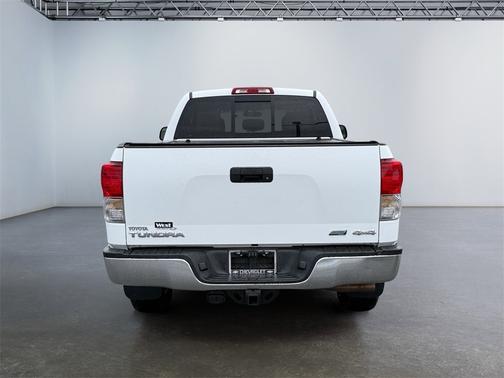 2010 Toyota Tundra Grade