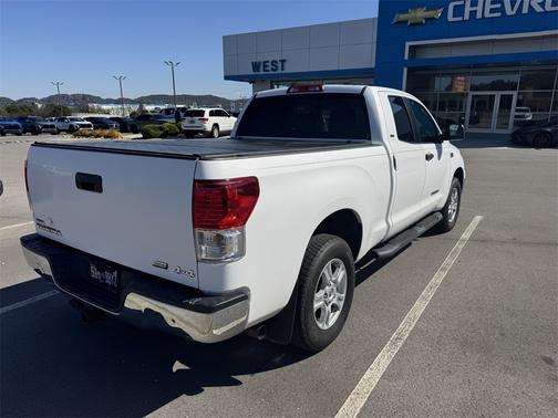 2010 Toyota Tundra Grade