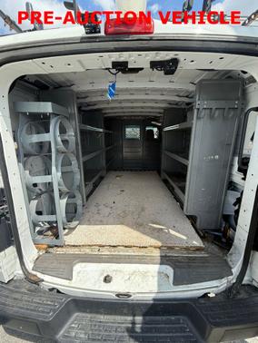 2020 Nissan NV Cargo NV1500 S