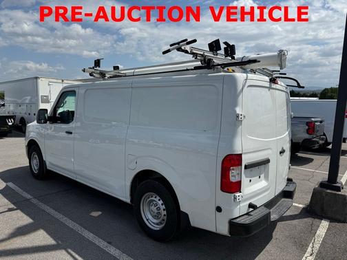 2020 Nissan NV Cargo NV1500 S