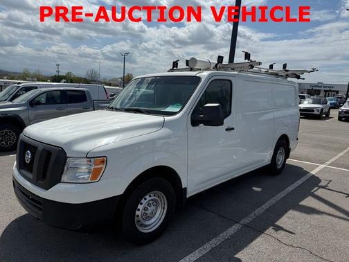 2020 Nissan NV Cargo NV1500 S