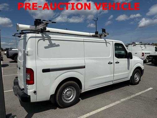 2020 Nissan NV Cargo NV1500 S