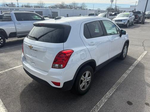 2020 Chevrolet Trax LS