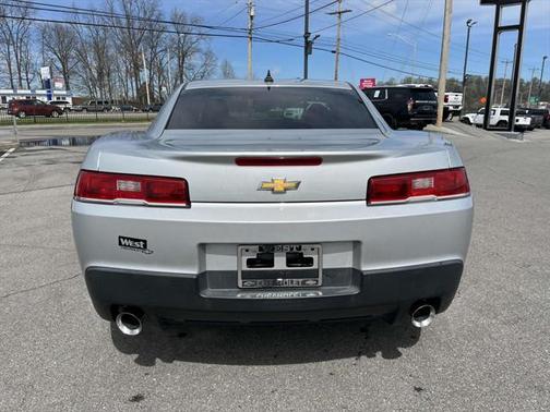2015 Chevrolet Camaro 2LS