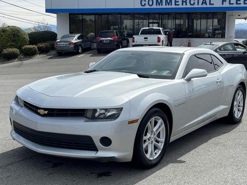 2015 Chevrolet Camaro 2LS