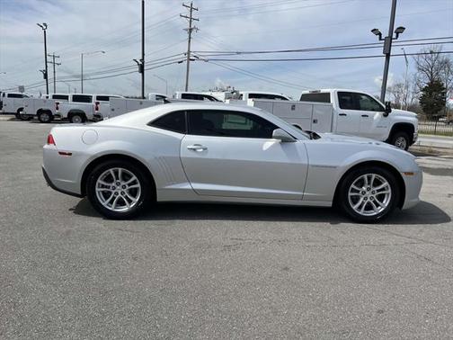 2015 Chevrolet Camaro 2LS