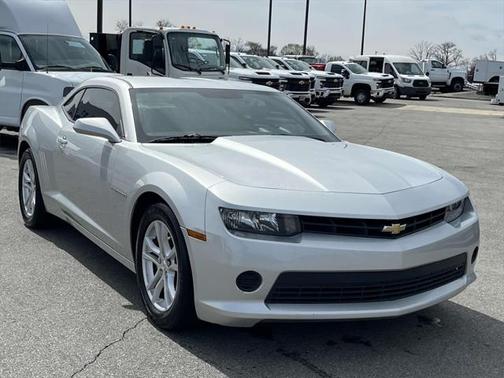 2015 Chevrolet Camaro 2LS