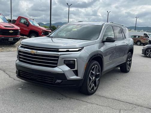 2025 Chevrolet Traverse High Country