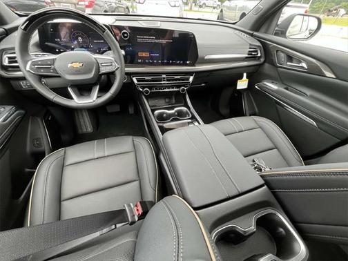 2025 Chevrolet Traverse High Country