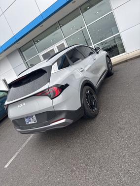 2026 Kia Sportage EX