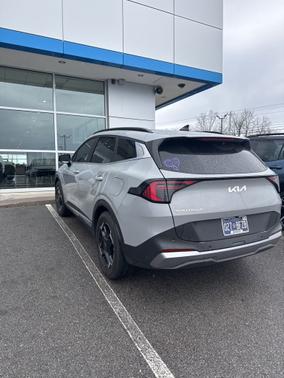 2026 Kia Sportage EX