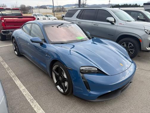 2021 Porsche Taycan Base