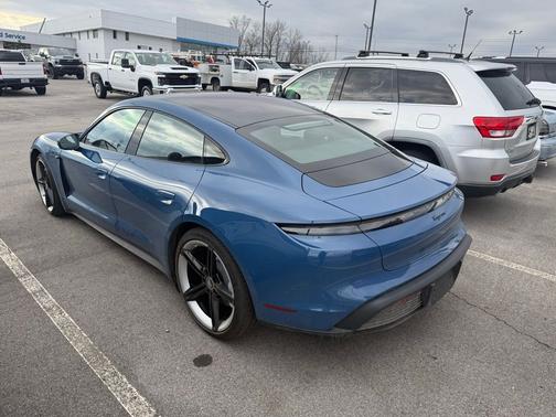 2021 Porsche Taycan Base