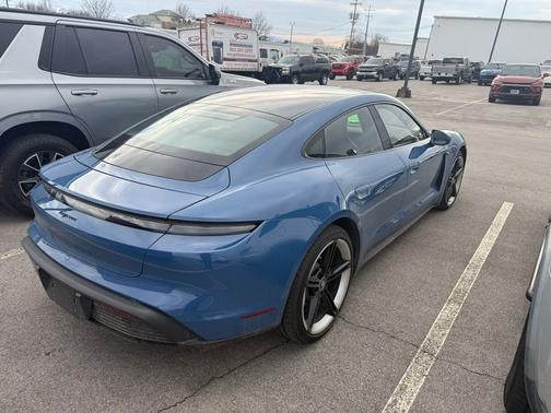 2021 Porsche Taycan Base