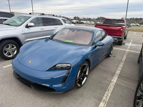 2021 Porsche Taycan Base