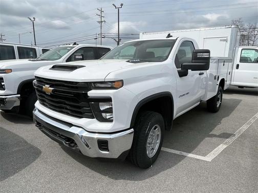 2024 Chevrolet Silverado 2500 Work Truck