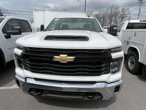 2024 Chevrolet Silverado 2500 Work Truck