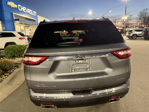 2021 Chevrolet Traverse Premier