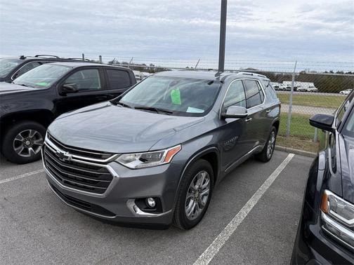 2021 Chevrolet Traverse Premier