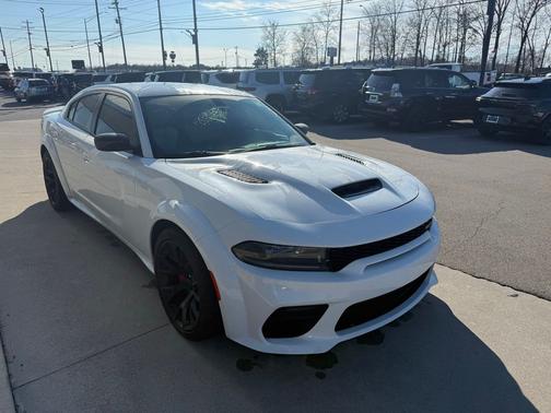 2023 Dodge Charger SRT Hellcat Widebody