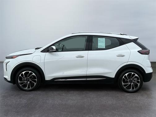 2023 Chevrolet Bolt EUV Premier