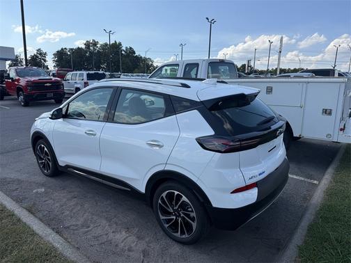 2023 Chevrolet Bolt EUV Premier