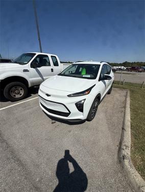 2023 Chevrolet Bolt EUV Premier
