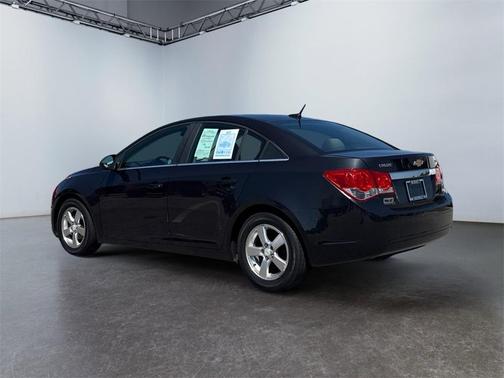 2011 Chevrolet Cruze 1LT