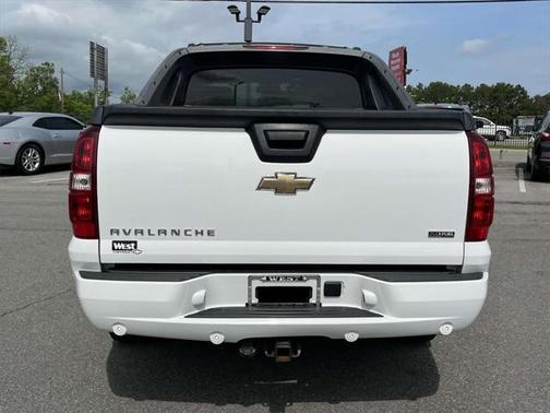 2008 Chevrolet Avalanche LT