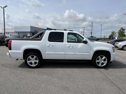 2008 Chevrolet Avalanche LT