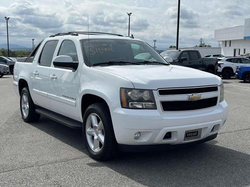 2008 Chevrolet Avalanche LT