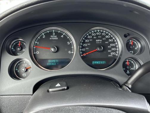 2008 Chevrolet Avalanche LT