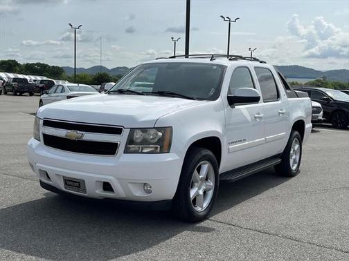2008 Chevrolet Avalanche LT