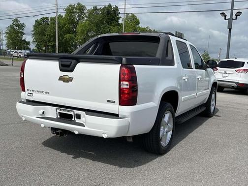 2008 Chevrolet Avalanche LT