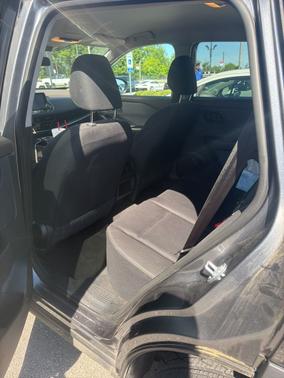 Gun Metallic 2023 Nissan Rogue S