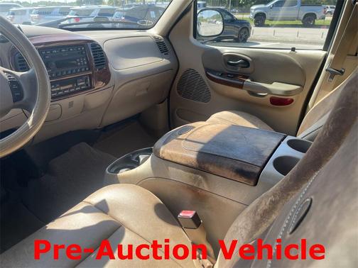 2003 Ford F-150 King Ranch