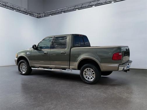 2003 Ford F-150 King Ranch