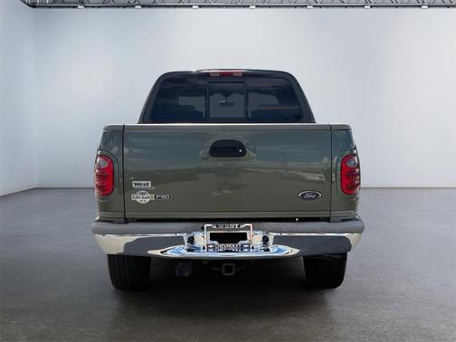 2003 Ford F-150 King Ranch