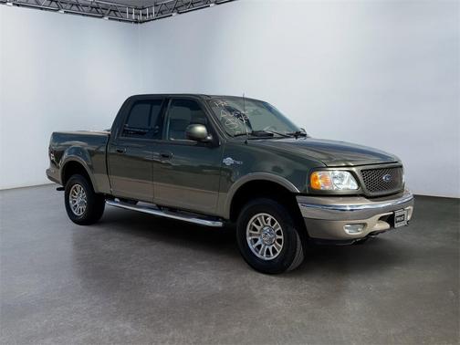 2003 Ford F-150 King Ranch