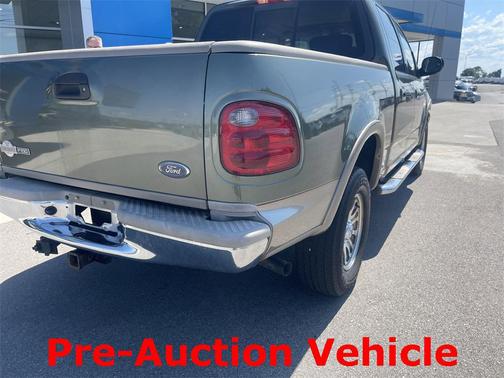 2003 Ford F-150 King Ranch