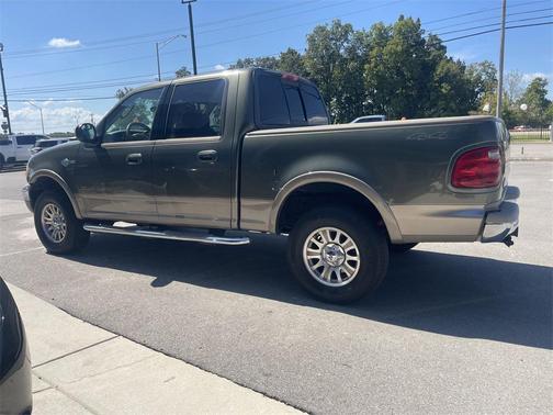 2003 Ford F-150 King Ranch