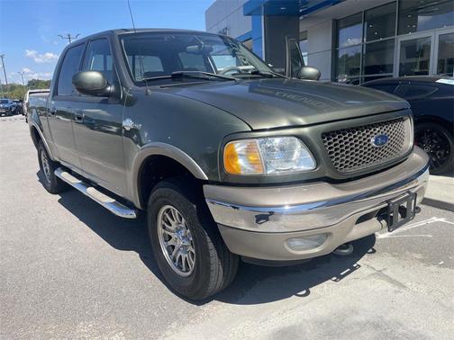 2003 Ford F-150 King Ranch