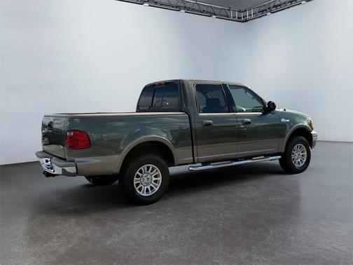 2003 Ford F-150 King Ranch