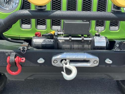 2020 Jeep Wrangler Rubicon