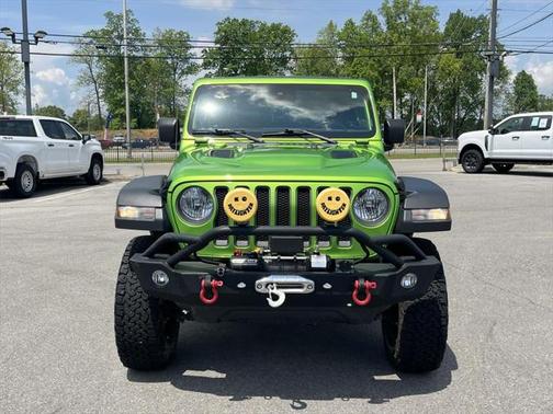2020 Jeep Wrangler Rubicon