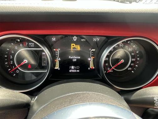 2020 Jeep Wrangler Rubicon